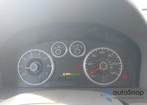 2008 Ford Fusion Sel из США, поврежденный, VIN 3FAHP08178R102151